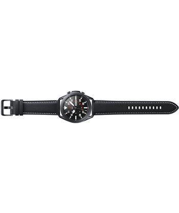 Compra Gran Descuento De Reloj Inteligente Samsung Galaxy Watch3 Mystic Black 45mm Pantalla Super R840 45 Black