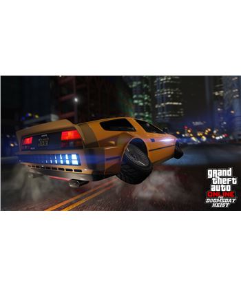 Compra Chollo De Sony Ps4 Gta5 Pe Juego Para Consola Ps4 Grand Theft Auto V Premium Edition