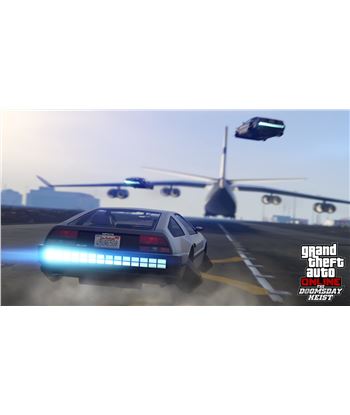 Compra Chollo De Sony Ps4 Gta5 Pe Juego Para Consola Ps4 Grand Theft Auto V Premium Edition