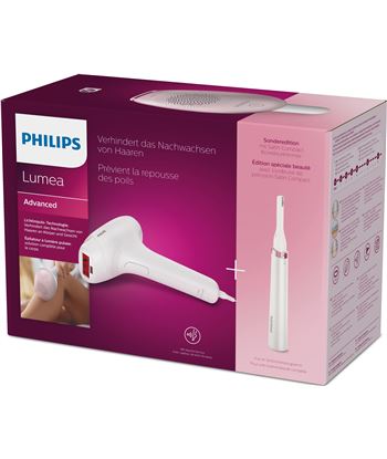 Compra ofertas de Philips BRI920_00 depiladora laser bri920/00 lumea  advanced