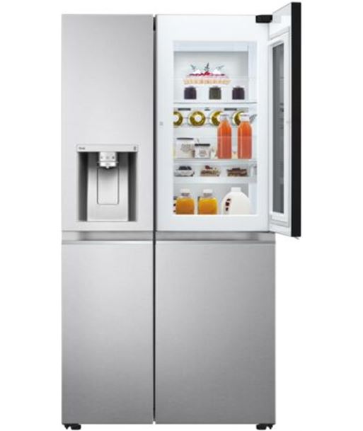 Compra chollo de Lg GSXV90BSAE frigorífico americano instaview door-in-door  179cmx91.3x73.5c