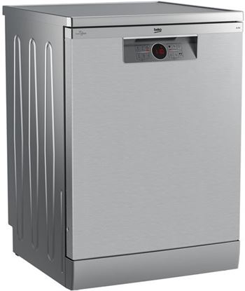 Compra ofertas de Beko BDFN26430X lavavajillas (6p 14s) 60cm inox d  Lavavajillas