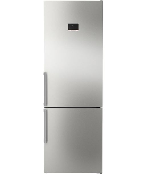 Oferta del día  Bosch KGN49AICT frigo combi 203x70x66.7cm clase c libre  instalacion