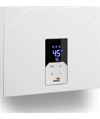 Calentador gas natural Cointra Ceti 12 N + Kit estándar