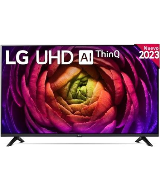 Televisor LG 43Inc. 4K UHD - CEMCO