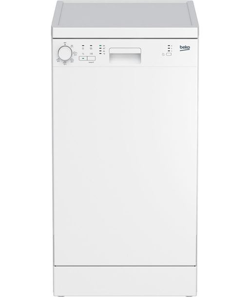 Compra gangas de Beko DFS05013W lavavajillas , 45 cm de ancho, color blanco