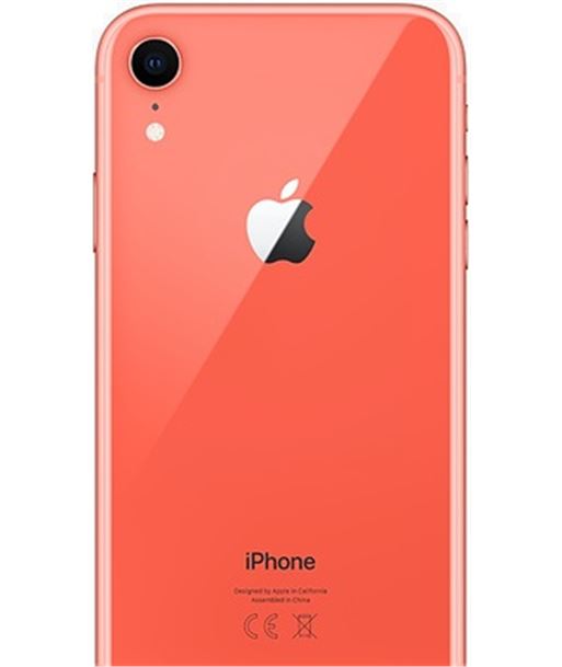 Compra Chollos De Apple Movil Iphone Xr 6.1'' 64gb Coral Mry82ql A 