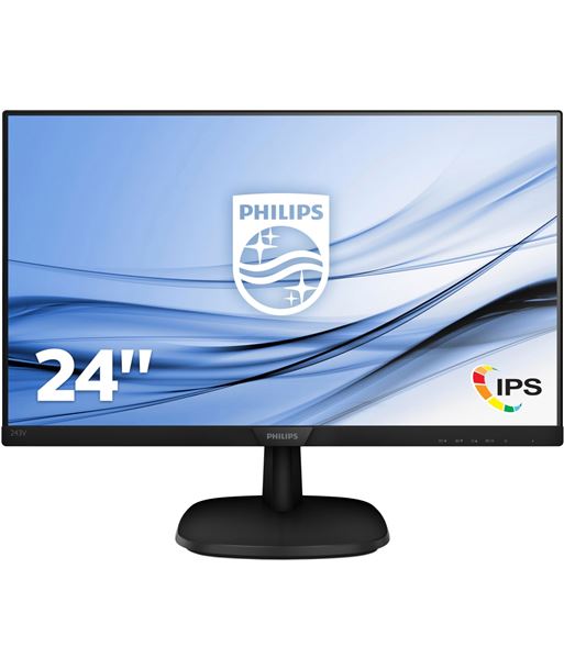 Монитор philips 243v7qsb обзор отзывы