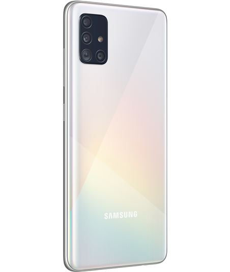 A515 samsung висит на заставке