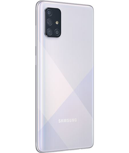 galaxy a71 silver