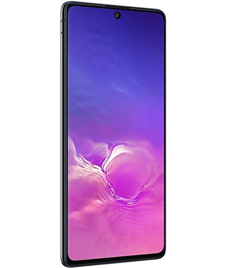 galaxy s10 lite black